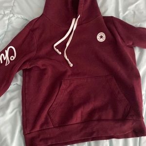 Converse Hoodie - Women’s Size M